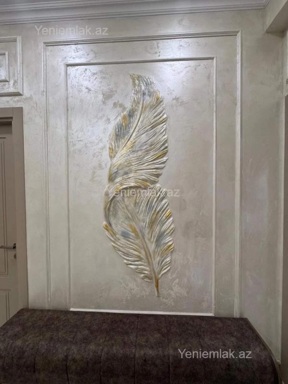 Satılır 2 otaqlı yeni tikili 87 m²