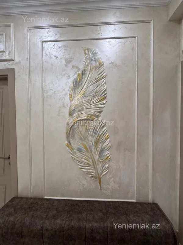 Satılır 2 otaqlı yeni tikili 87 m²