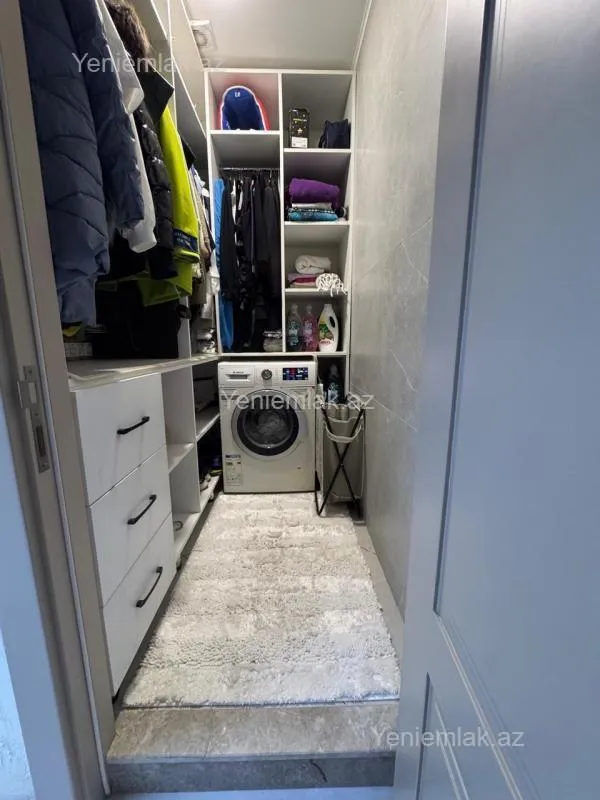 Satılır 2 otaqlı yeni tikili 87 m²