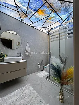 Satılır 2 otaqlı yeni tikili 87 m²