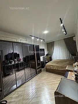 Satılır 2 otaqlı yeni tikili 87 m² — Bakı, Binəqədi 2 otaq 87.00 m²