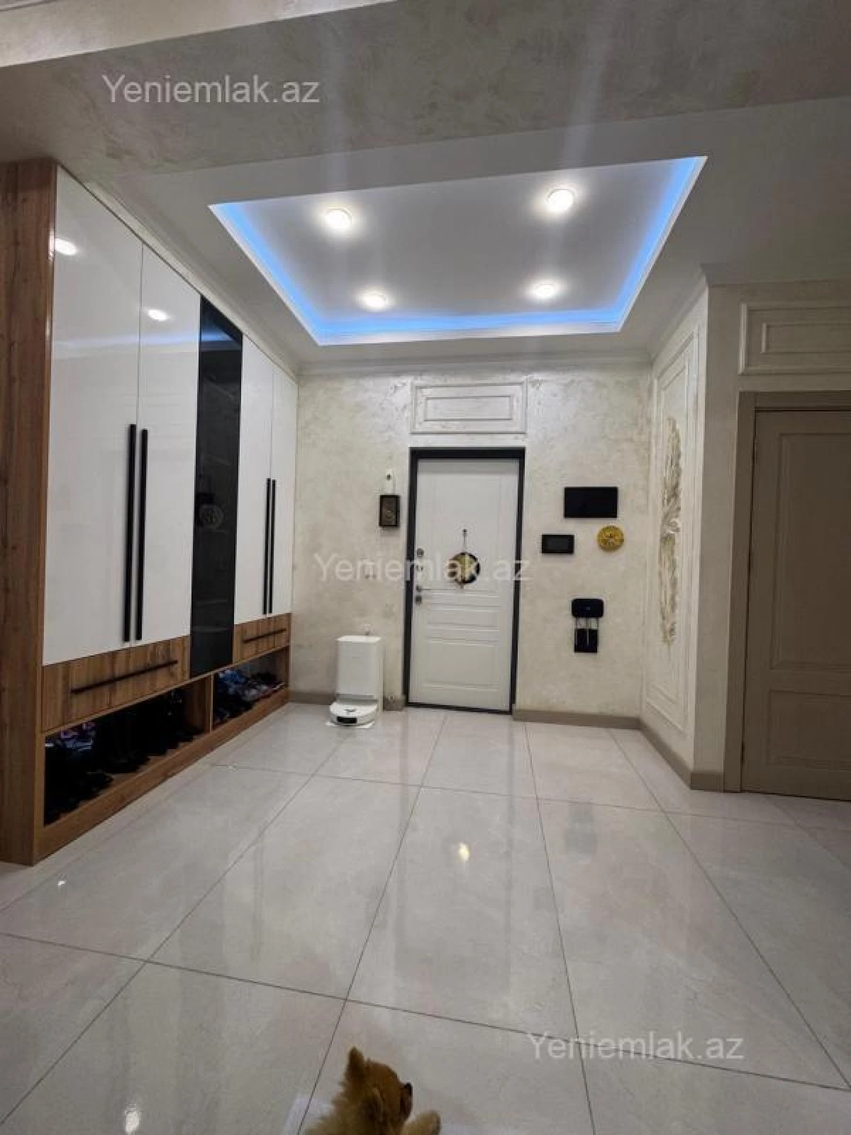 Satılır 2 otaqlı yeni tikili 87 m²