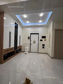 Satılır 2 otaqlı yeni tikili 87 m²