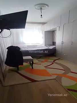 Satılır 2 otaqlı yeni tikili 63 m²