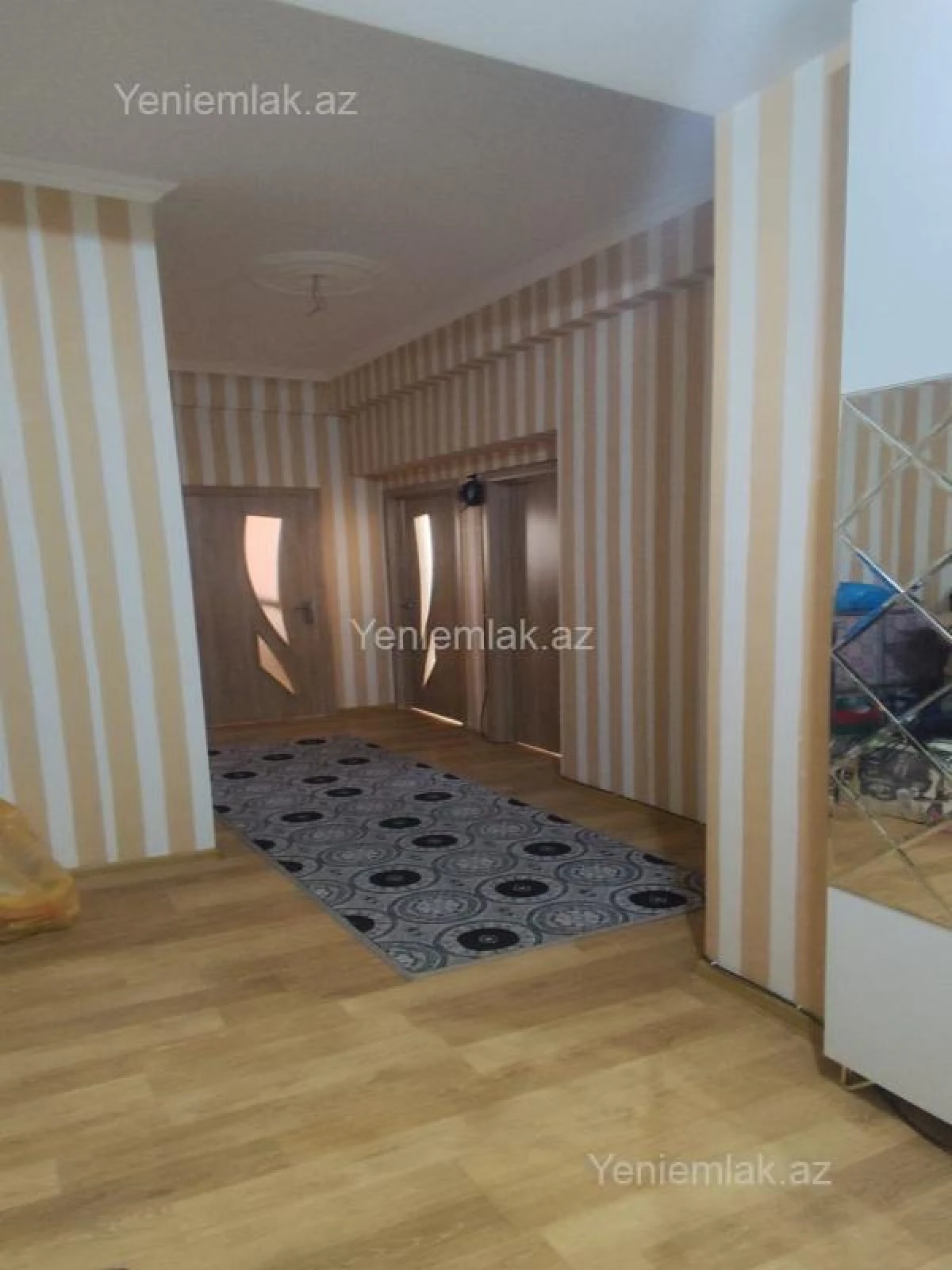 Satılır 2 otaqlı yeni tikili 63 m²