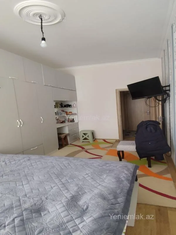 Satılır 2 otaqlı yeni tikili 63 m²
