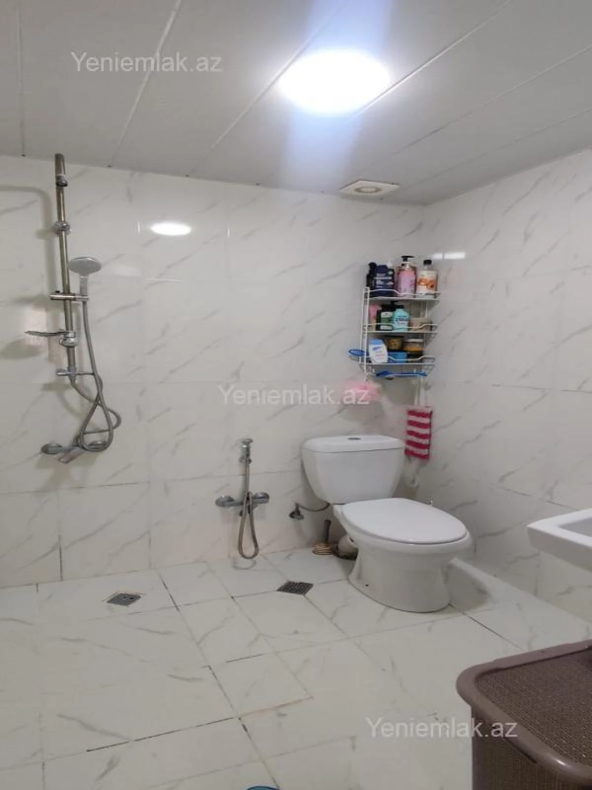 Satılır 2 otaqlı yeni tikili 63 m²
