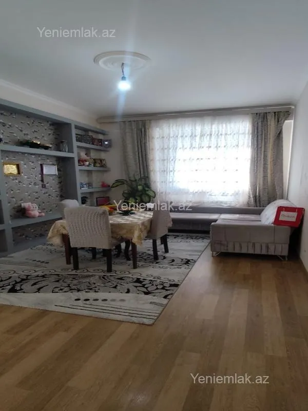Satılır 2 otaqlı yeni tikili 63 m²