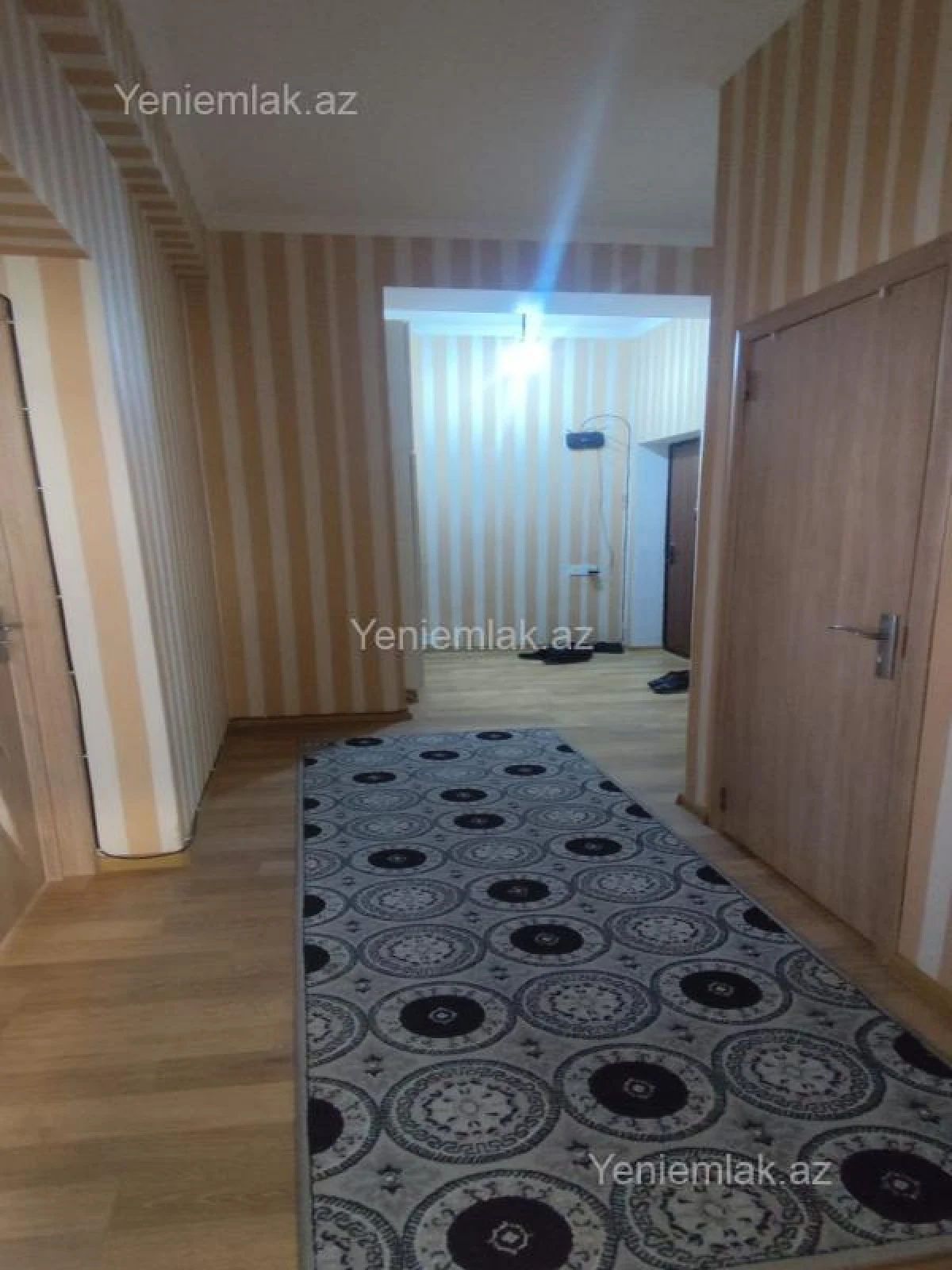 Satılır 2 otaqlı yeni tikili 63 m²