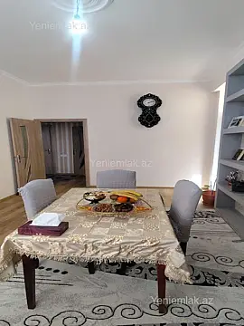 Satılır 2 otaqlı yeni tikili 63 m²
