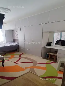 Satılır 2 otaqlı yeni tikili 63 m²
