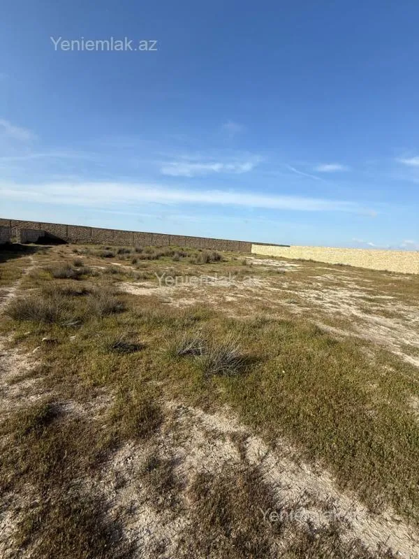 Satılır torpaq sahəsi