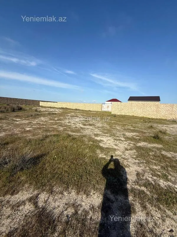 Satılır torpaq sahəsi