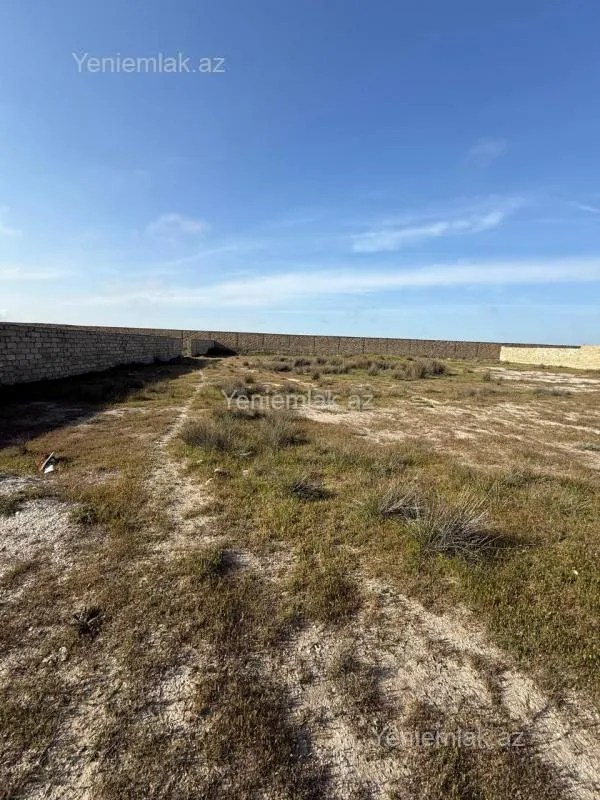 Satılır torpaq sahəsi