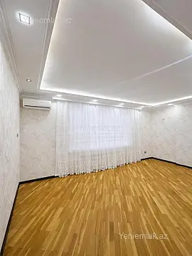 Satılır 3 otaqlı yeni tikili 120 m²