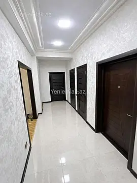 Satılır 3 otaqlı yeni tikili 120 m²