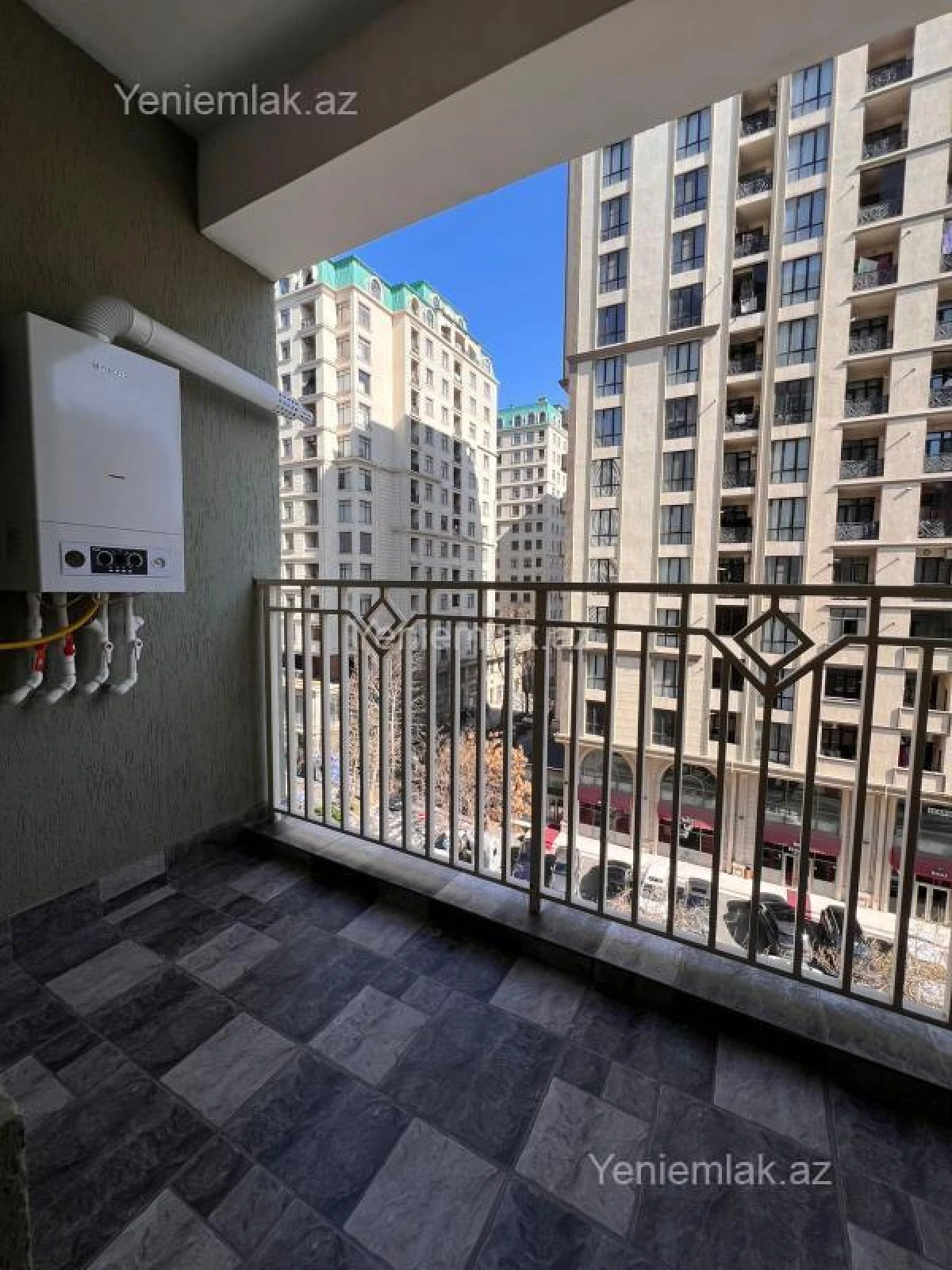 Satılır 2 otaqlı yeni tikili 57 m²