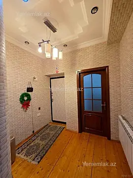 Satılır 2 otaqlı yeni tikili 56 m² — Bakı, Xətai 2 otaq 56.00 m²