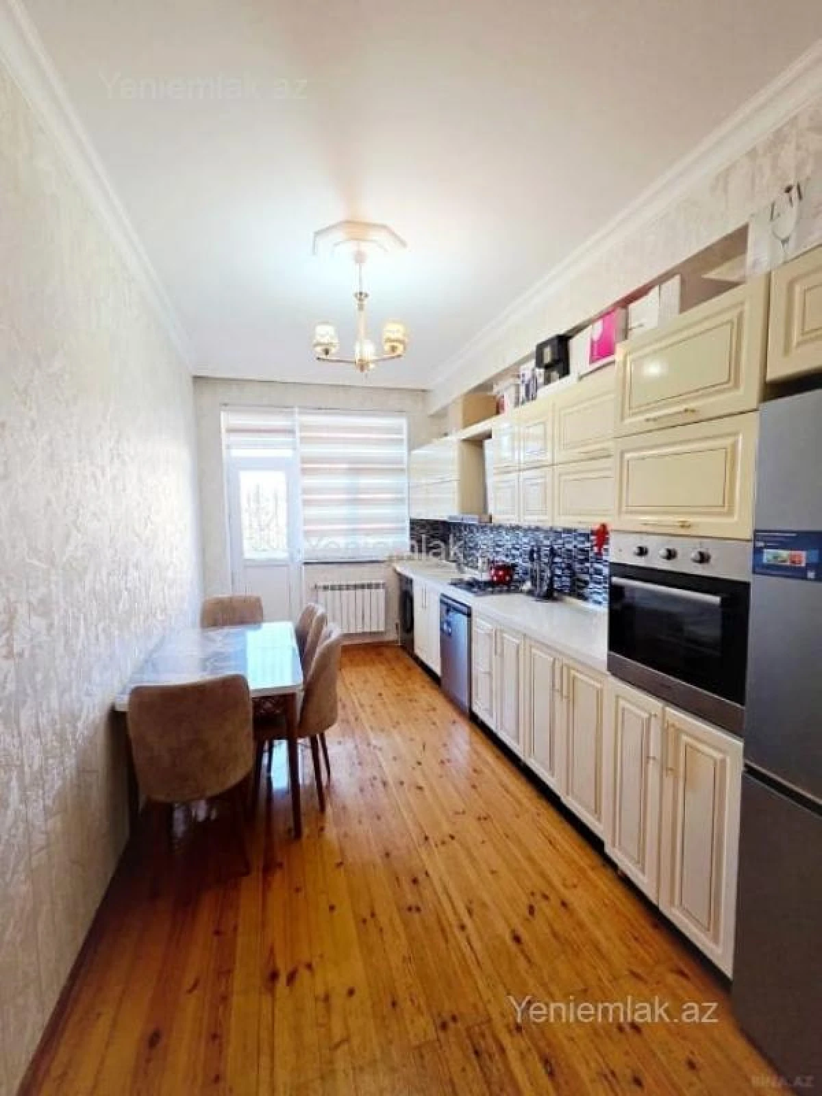 Satılır 2 otaqlı yeni tikili 56 m²