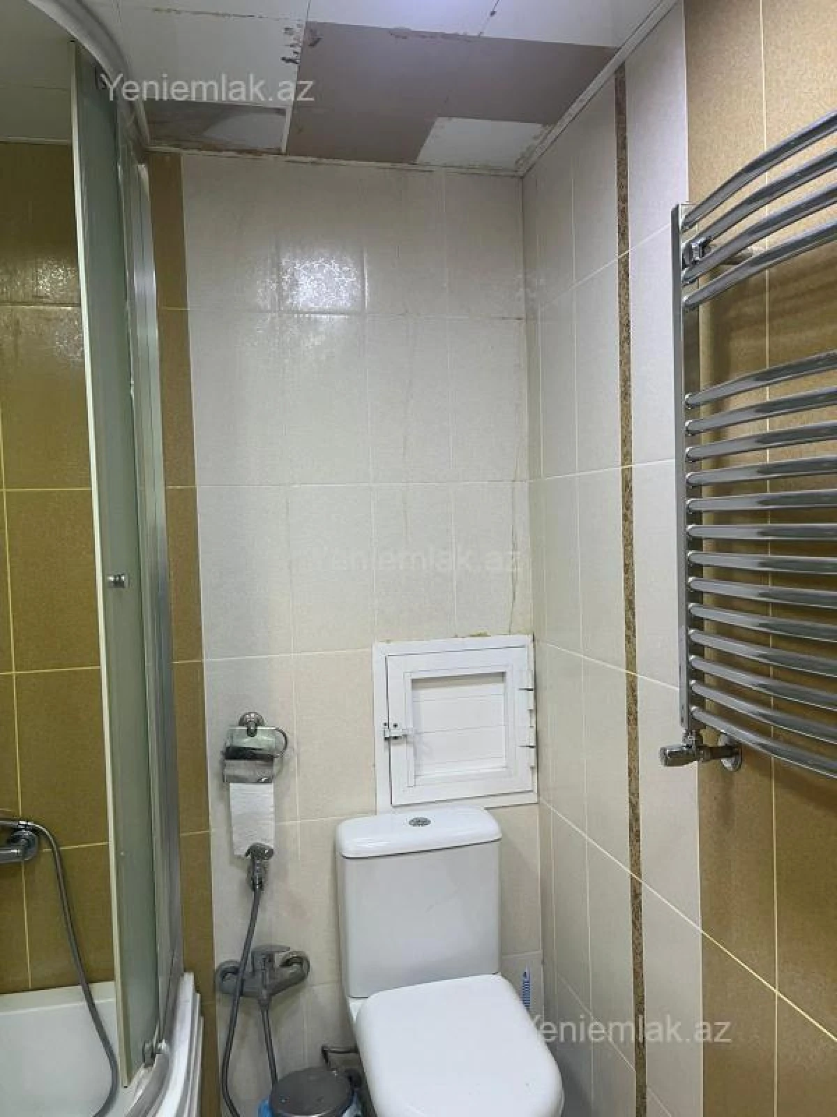 Satılır 1 otaqlı yeni tikili 55 m²