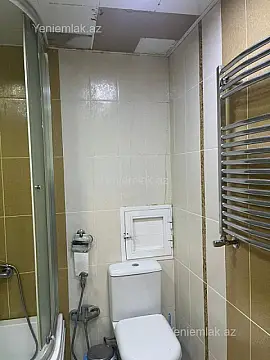 Satılır 1 otaqlı yeni tikili 55 m²
