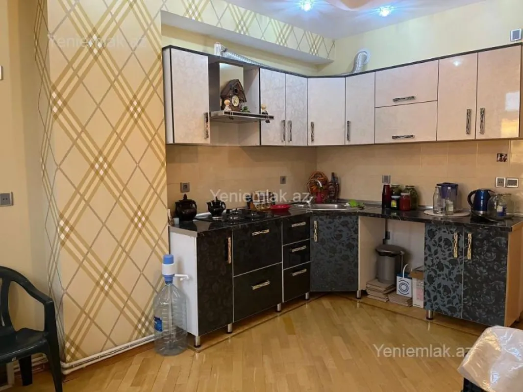 Satılır 1 otaqlı yeni tikili 55 m²