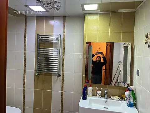 Satılır 1 otaqlı yeni tikili 55 m²