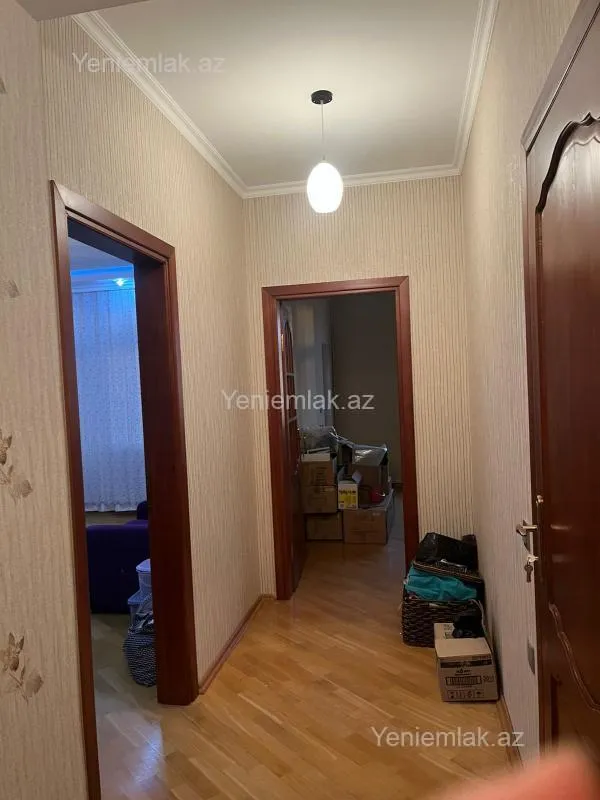 Satılır 1 otaqlı yeni tikili 55 m²