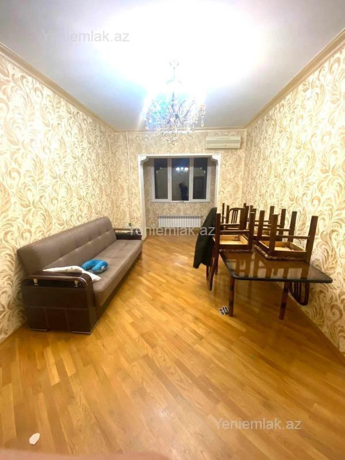 Satılır 3 otaqlı köhnə tikili 90 m²