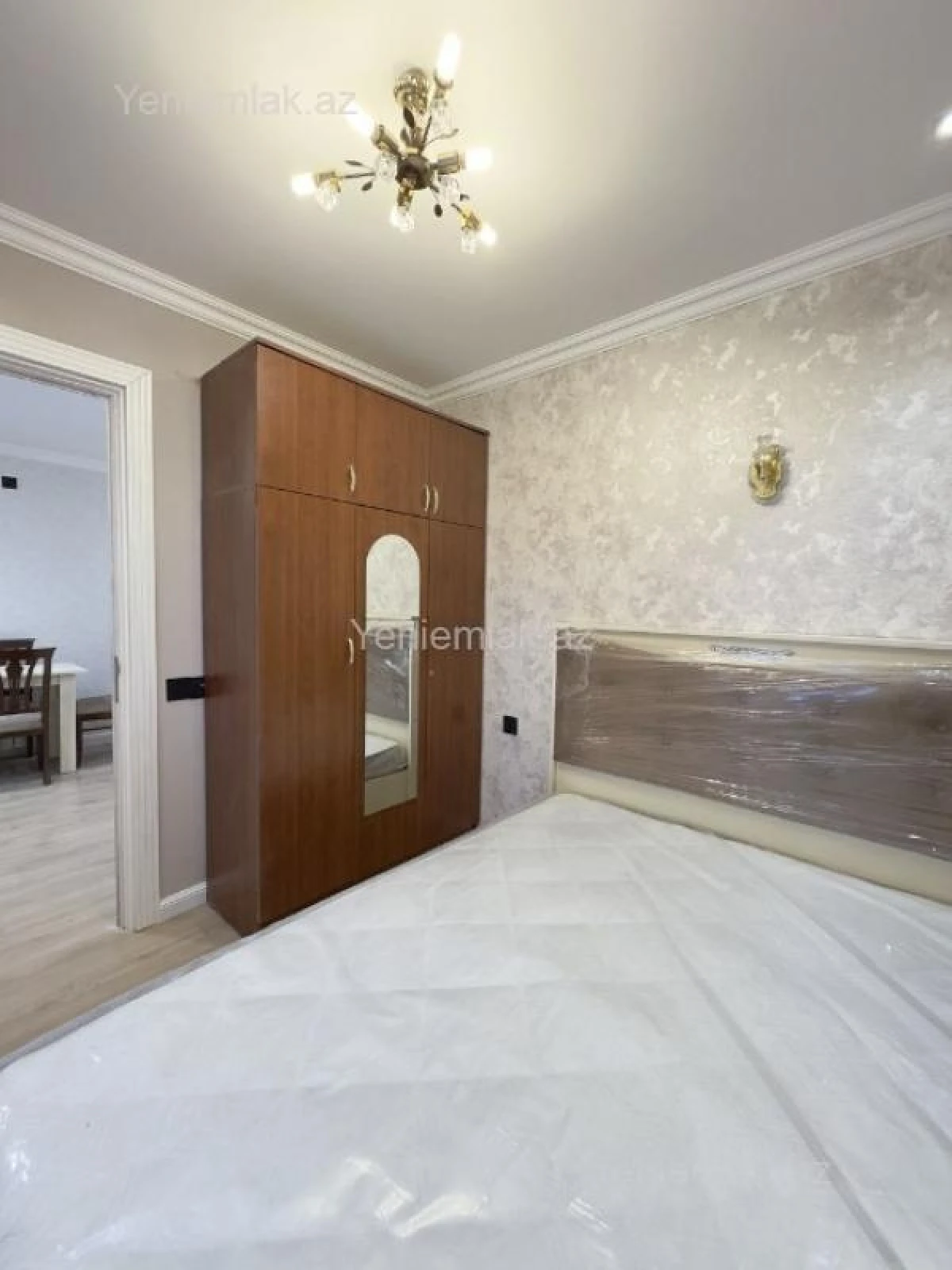 Satılır 2 otaqlı köhnə tikili 47 m²