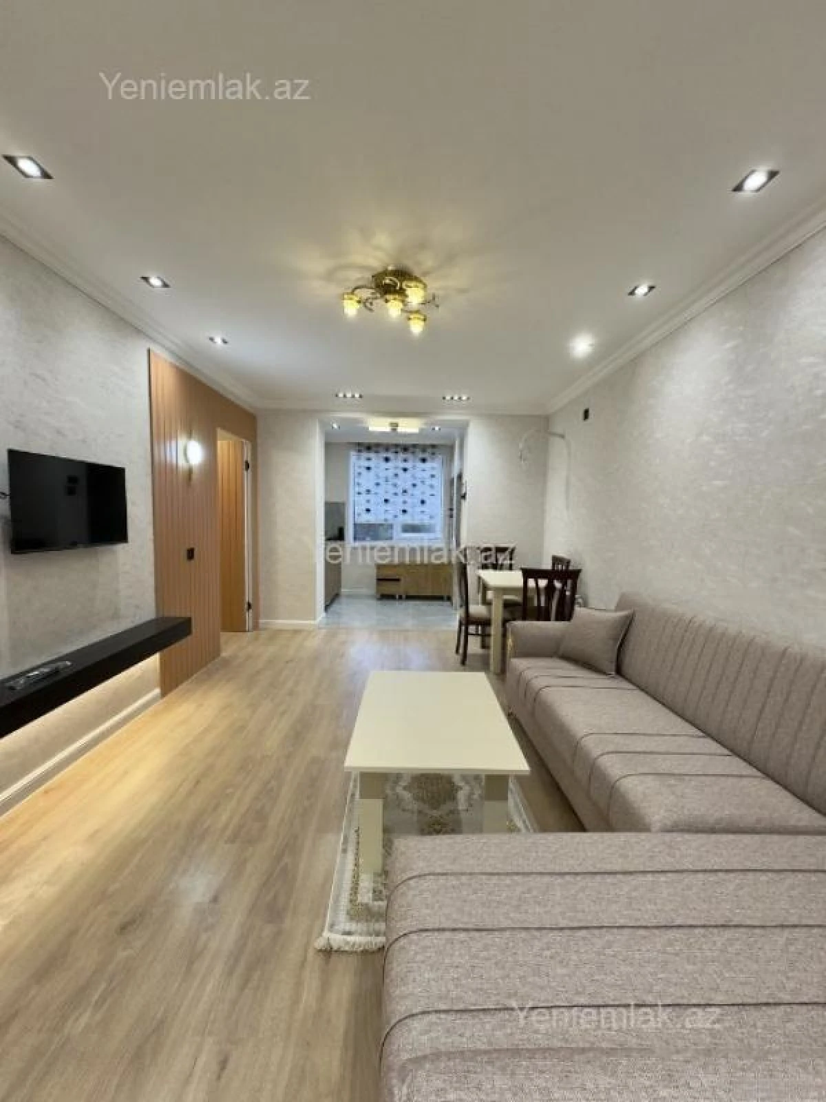 Satılır 2 otaqlı köhnə tikili 47 m²