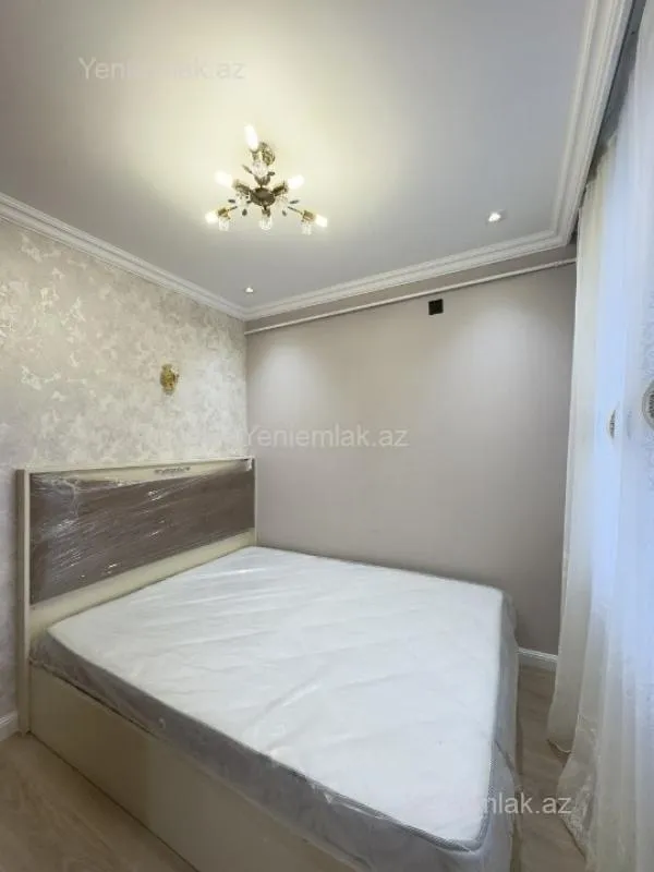 Satılır 2 otaqlı köhnə tikili 47 m²