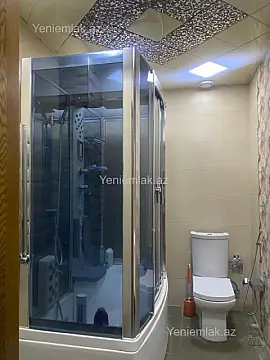 Satılır 2 otaqlı yeni tikili 85 m²