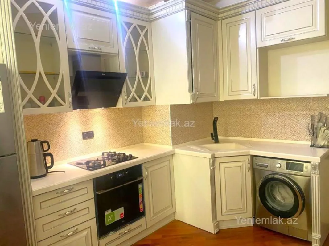 Satılır 2 otaqlı yeni tikili 85 m²