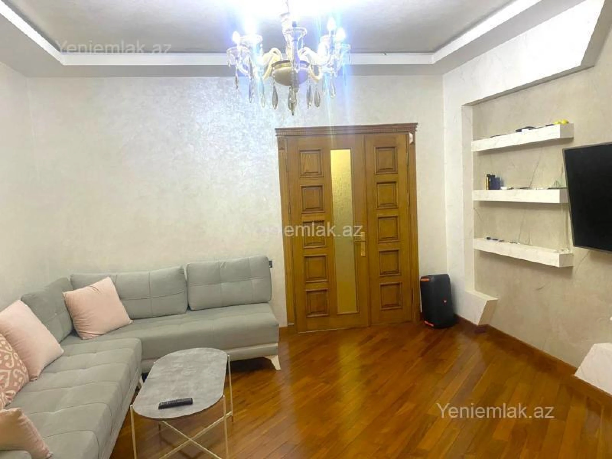 Satılır 2 otaqlı yeni tikili 85 m²