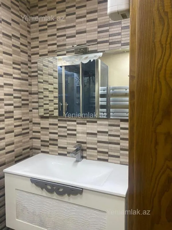 Satılır 2 otaqlı yeni tikili 85 m²