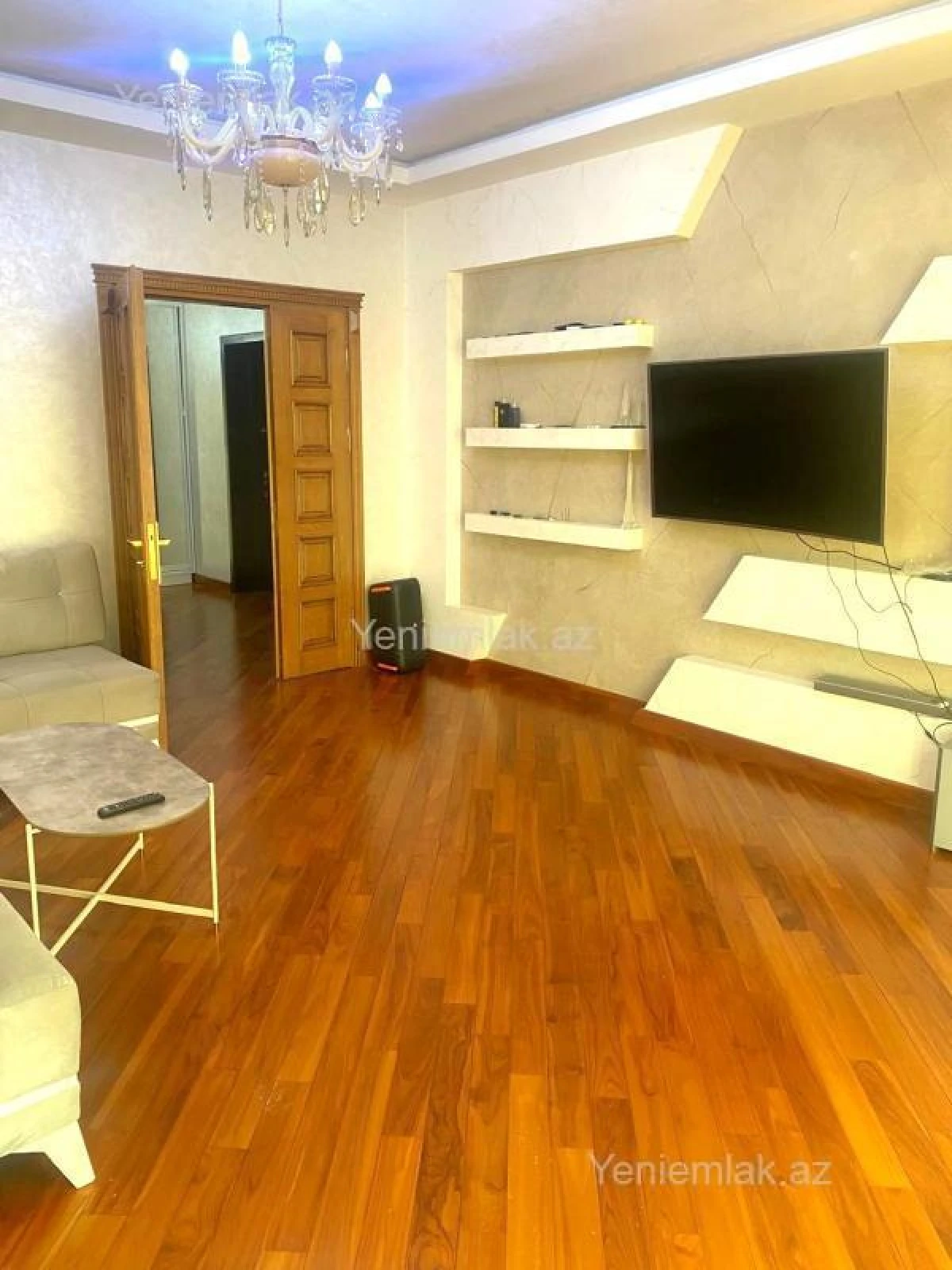 Satılır 2 otaqlı yeni tikili 85 m²