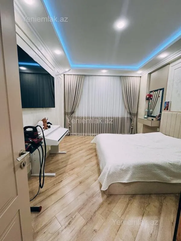 Satılır 2 otaqlı yeni tikili 87 m²