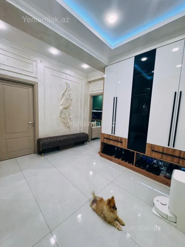 Satılır 2 otaqlı yeni tikili 87 m²