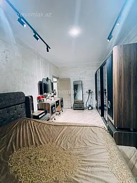 Satılır 2 otaqlı yeni tikili 87 m² — Bakı, Binəqədi 2 otaq 87.00 m²