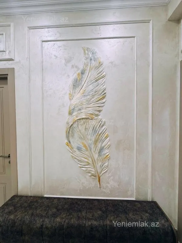 Satılır 2 otaqlı yeni tikili 87 m²