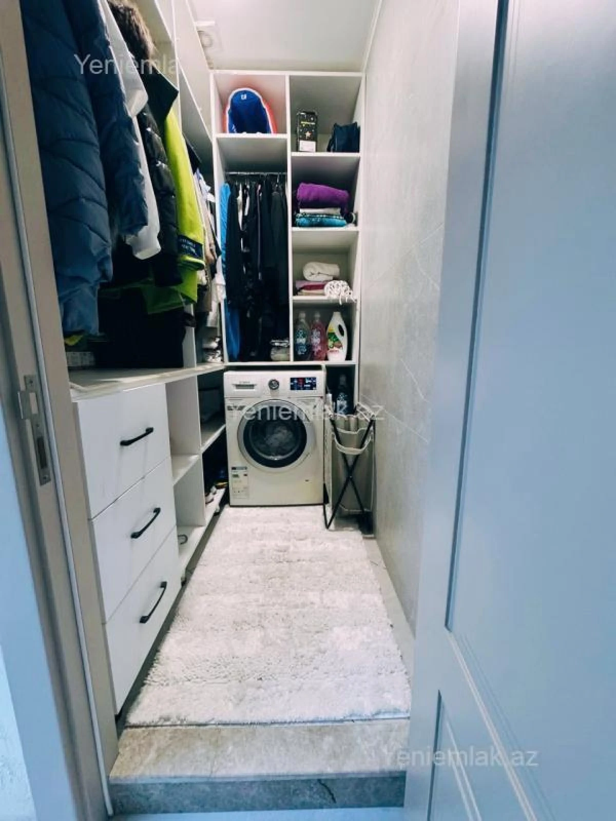 Satılır 2 otaqlı yeni tikili 87 m²