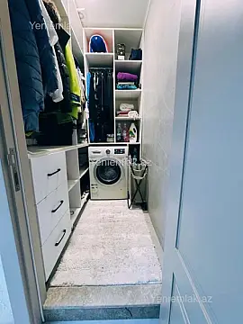 Satılır 2 otaqlı yeni tikili 87 m²