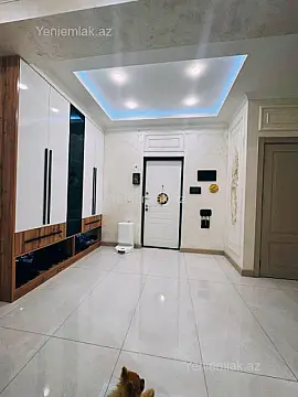 Satılır 2 otaqlı yeni tikili 87 m²