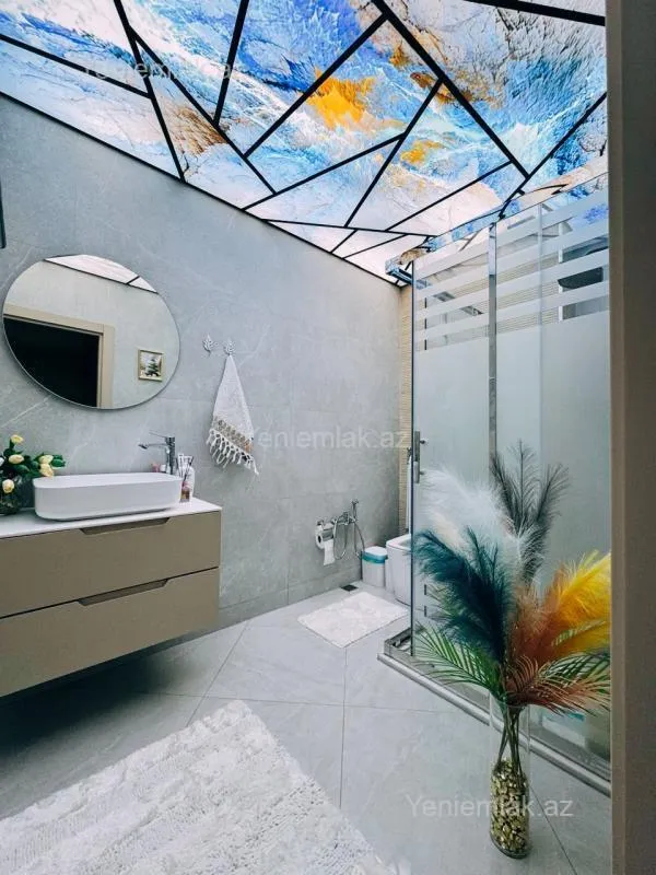 Satılır 2 otaqlı yeni tikili 87 m²