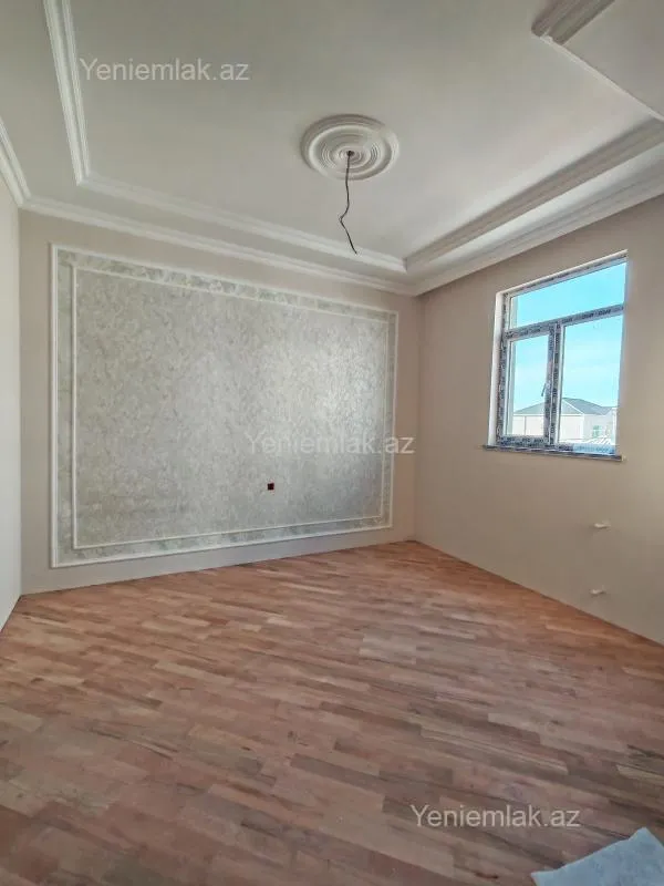 Satılır 2 otaqlı yeni tikili 45 m²