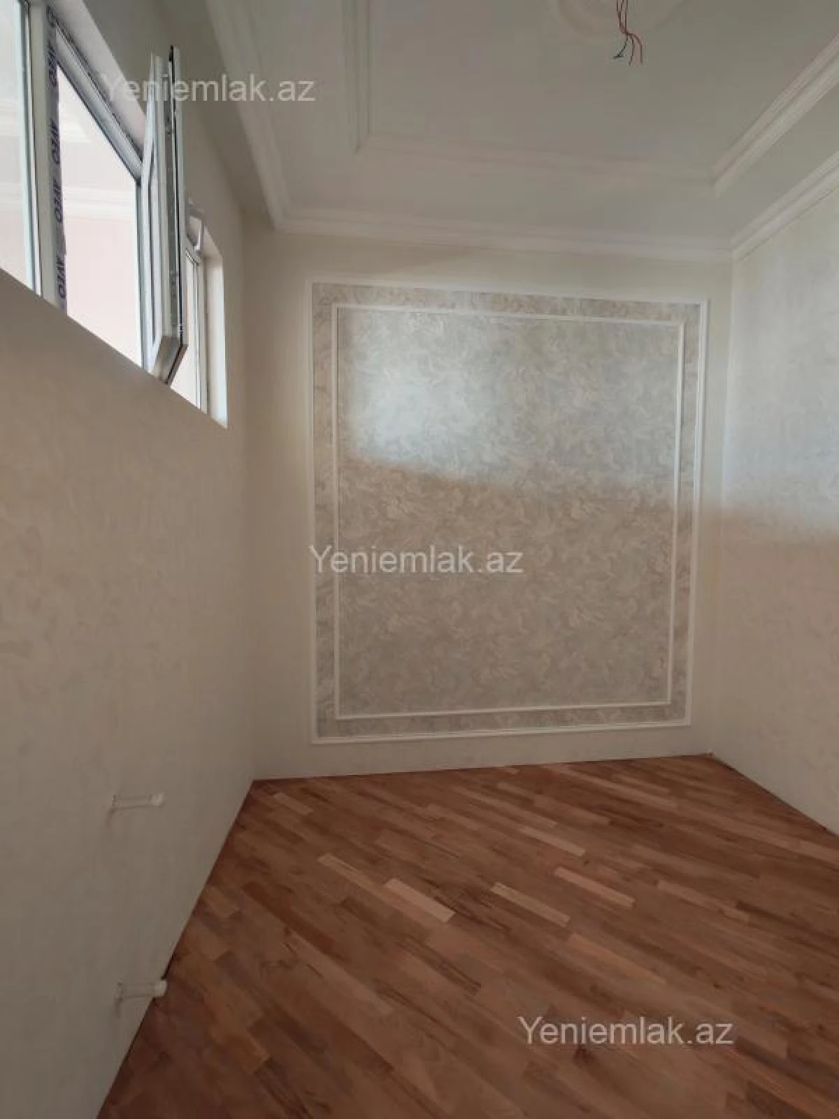 Satılır 2 otaqlı yeni tikili 45 m²
