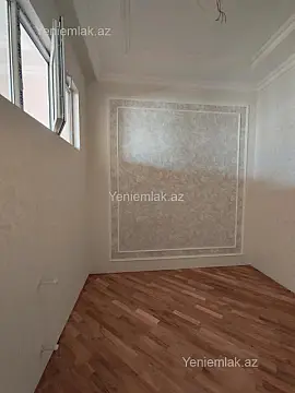 Satılır 2 otaqlı yeni tikili 45 m²