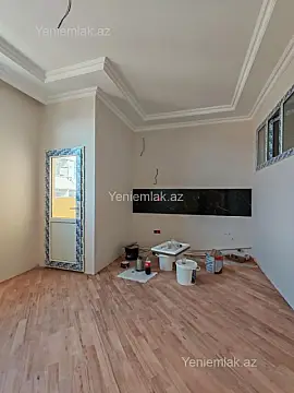Satılır 2 otaqlı yeni tikili 45 m²