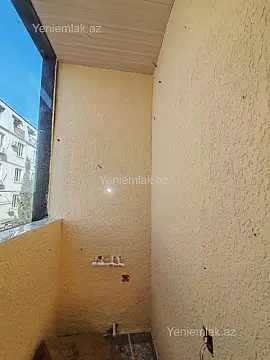 Satılır 2 otaqlı yeni tikili 45 m²